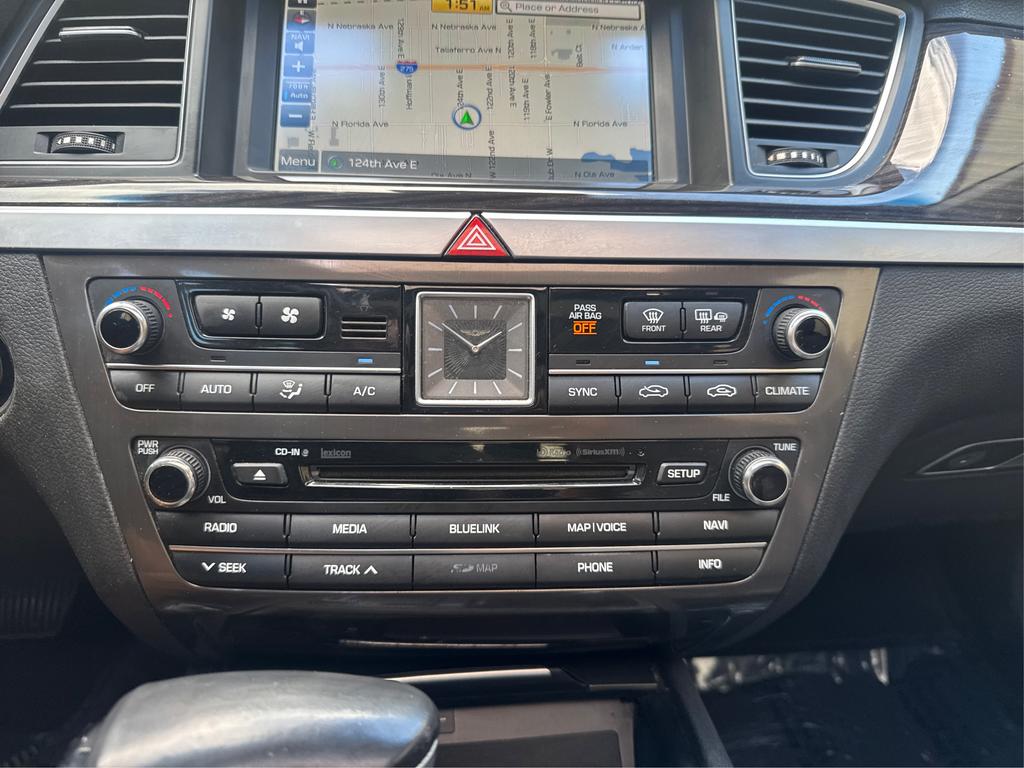 2018 Genesis G80 - $15,995