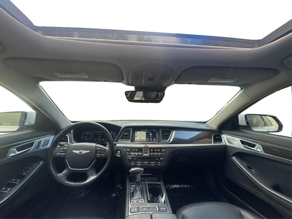 2018 Genesis G80 - $15,995