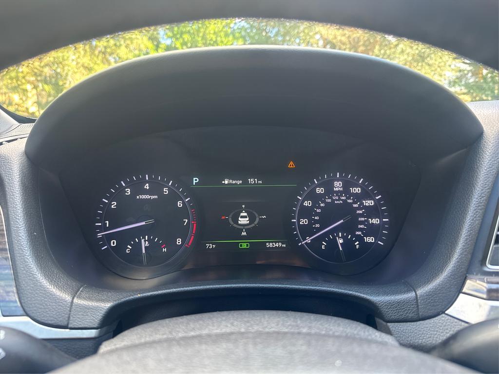 2018 Genesis G80 - $15,995