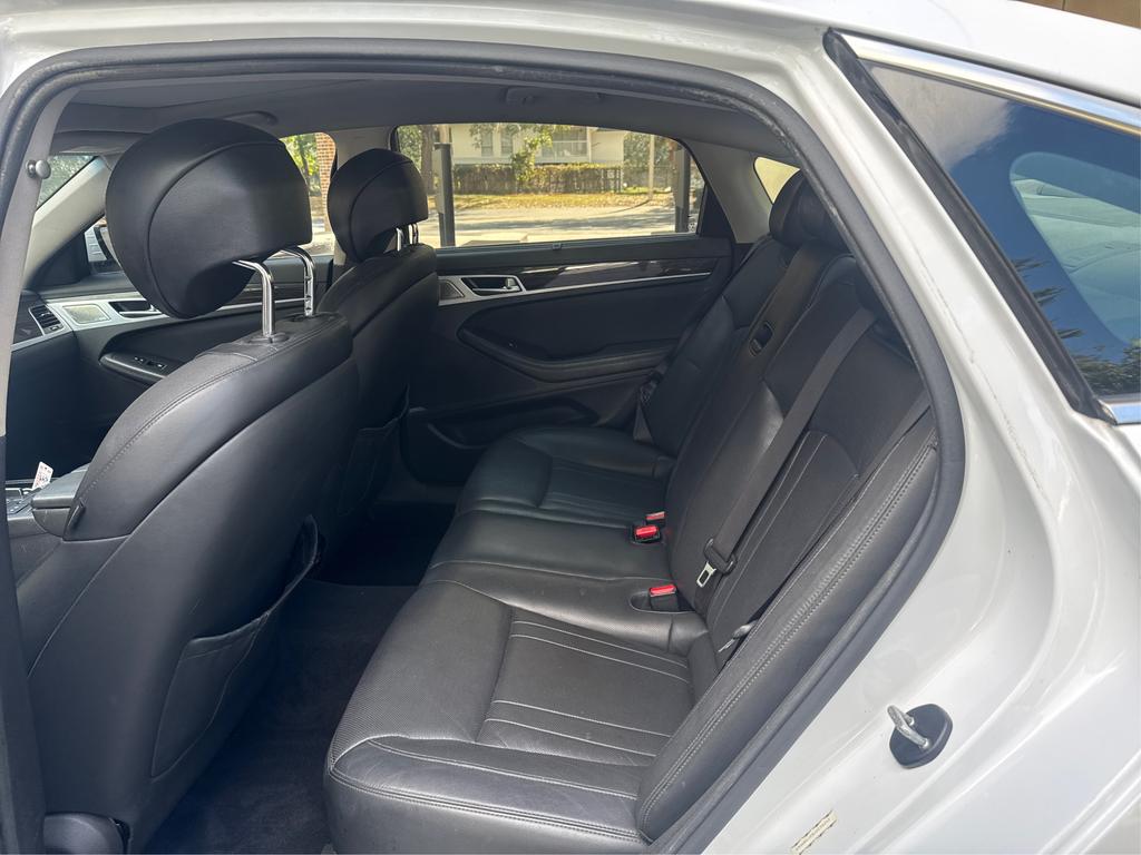 2018 Genesis G80 - $15,995