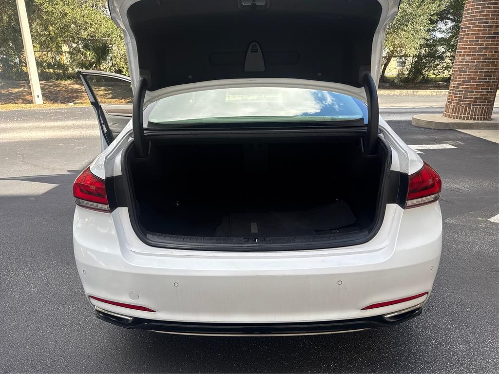2018 Genesis G80 - $15,995