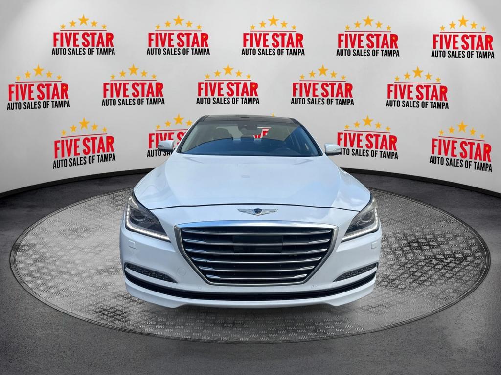 2018 Genesis G80 - $15,995