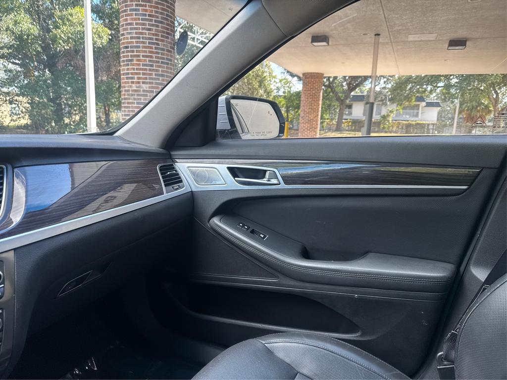 2018 Genesis G80 - $15,995