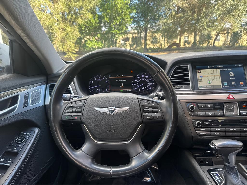 2018 Genesis G80 - $15,995