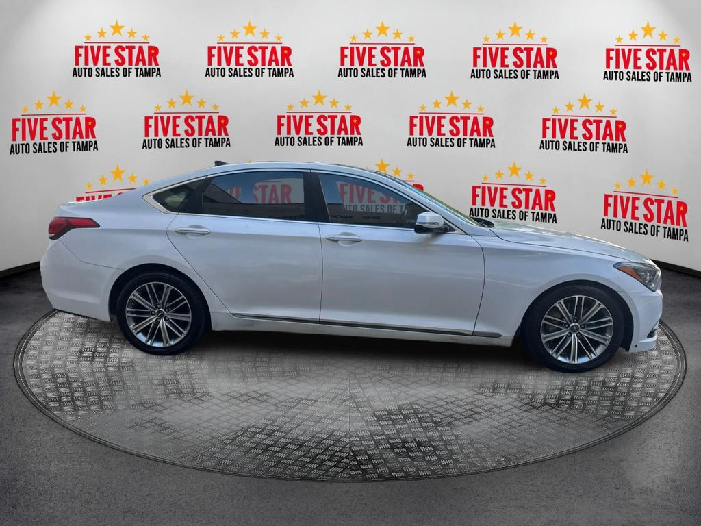 2018 Genesis G80 - $15,995