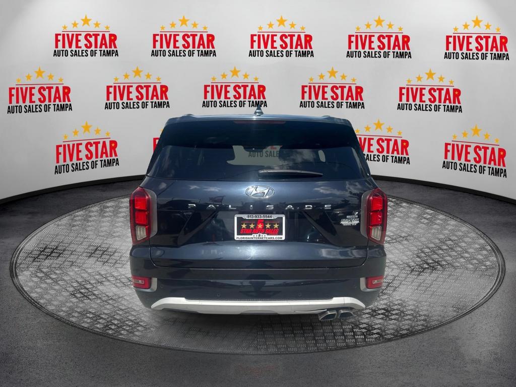 2021 Hyundai Palisade - $24,995
