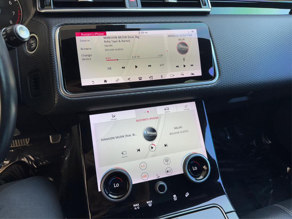 2020 Land Rover Range Rover Velar - $22,995