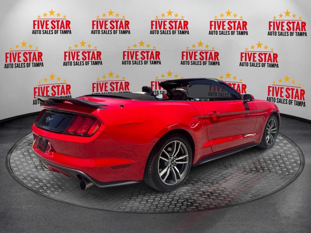 2016 Ford Mustang - $9,995