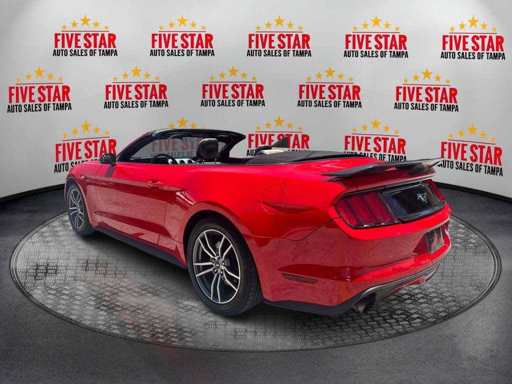 2016 Ford Mustang - $9,995