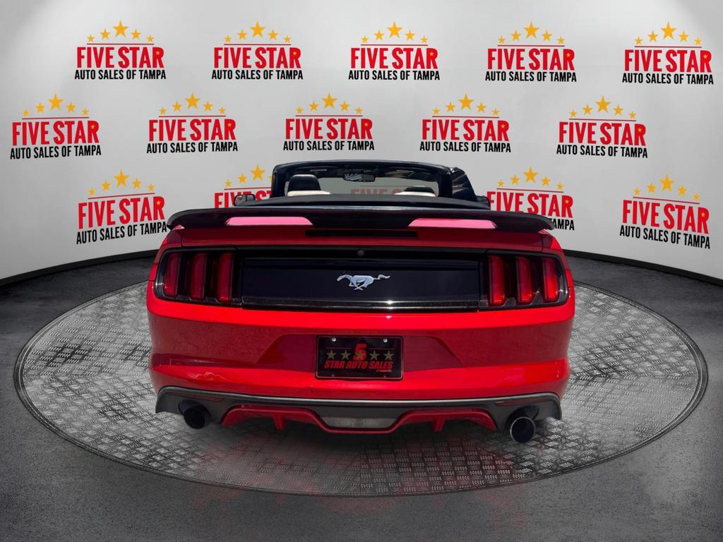 2016 Ford Mustang - $9,995