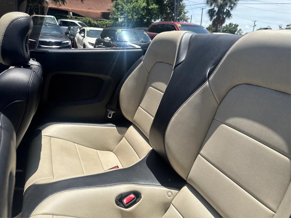 2016 Ford Mustang - $9,995