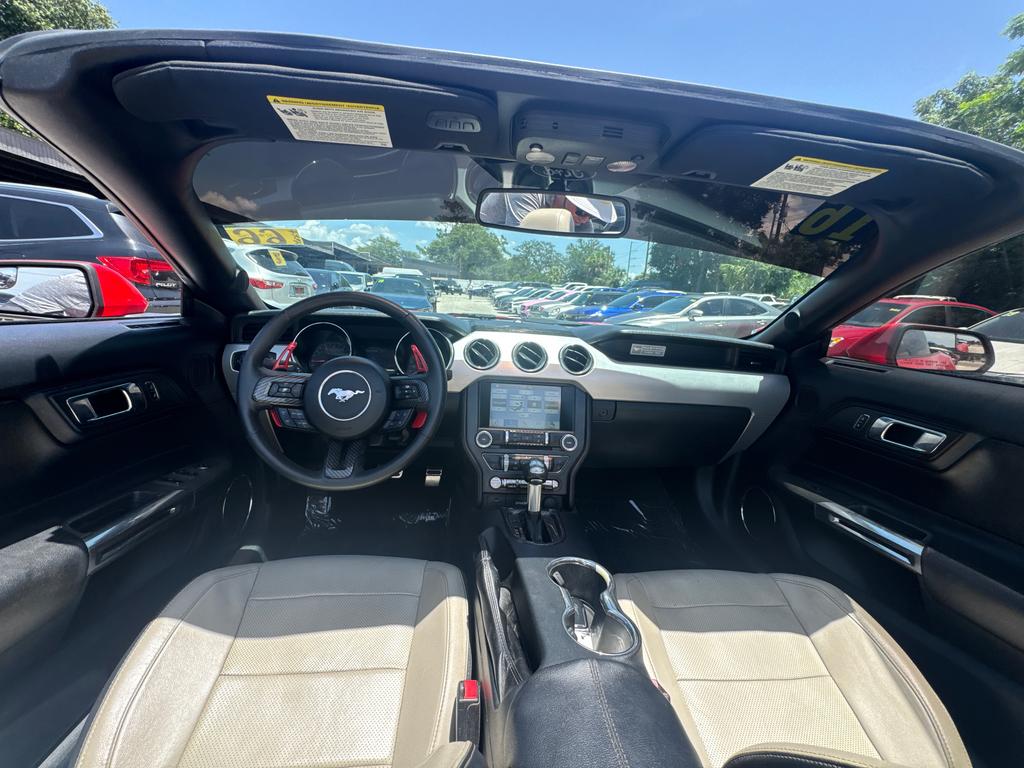 2016 Ford Mustang - $9,995