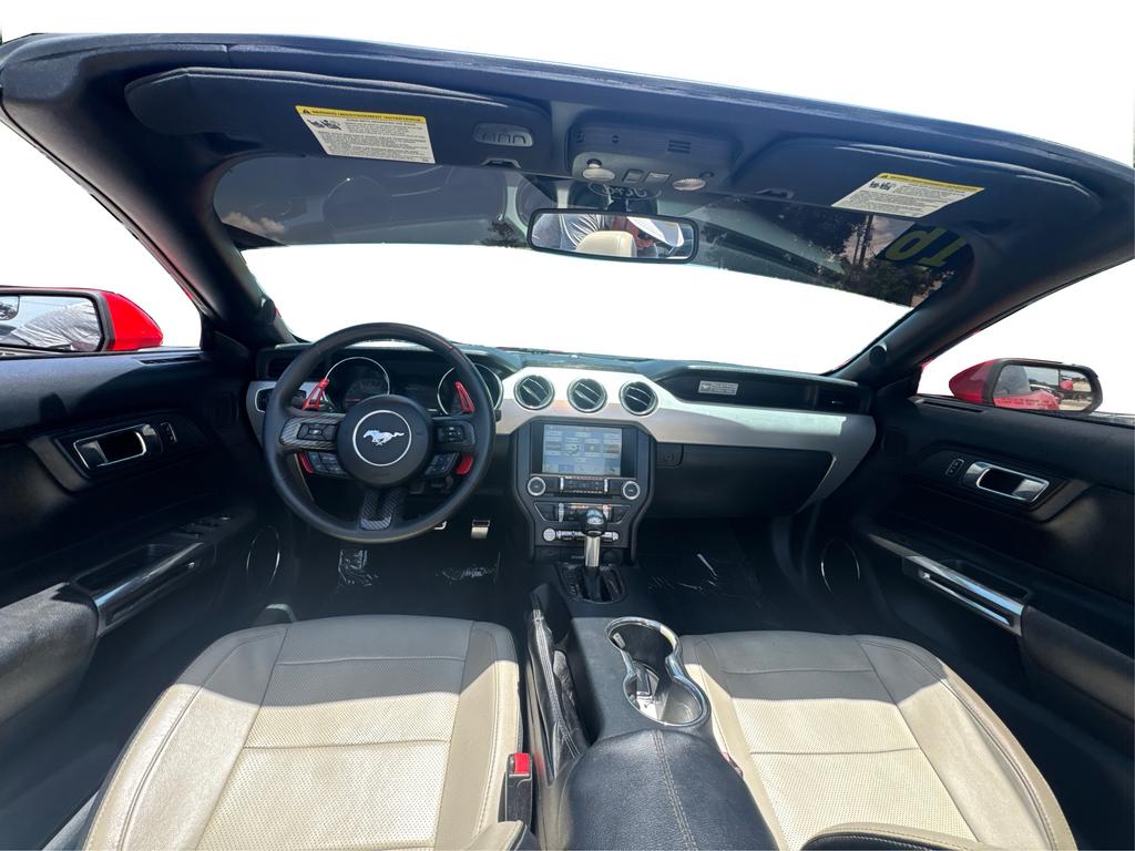 2016 Ford Mustang - $9,995
