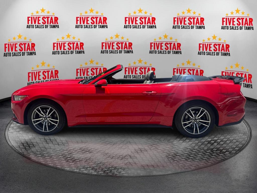 2016 Ford Mustang - $9,995