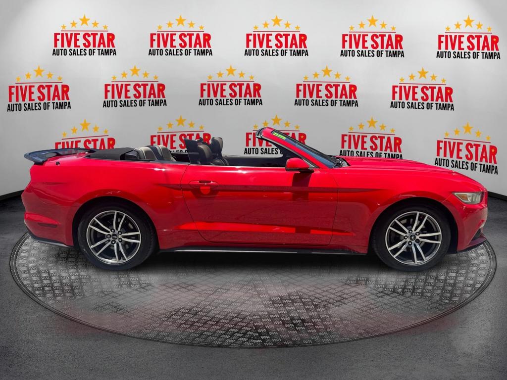 2016 Ford Mustang - $9,995