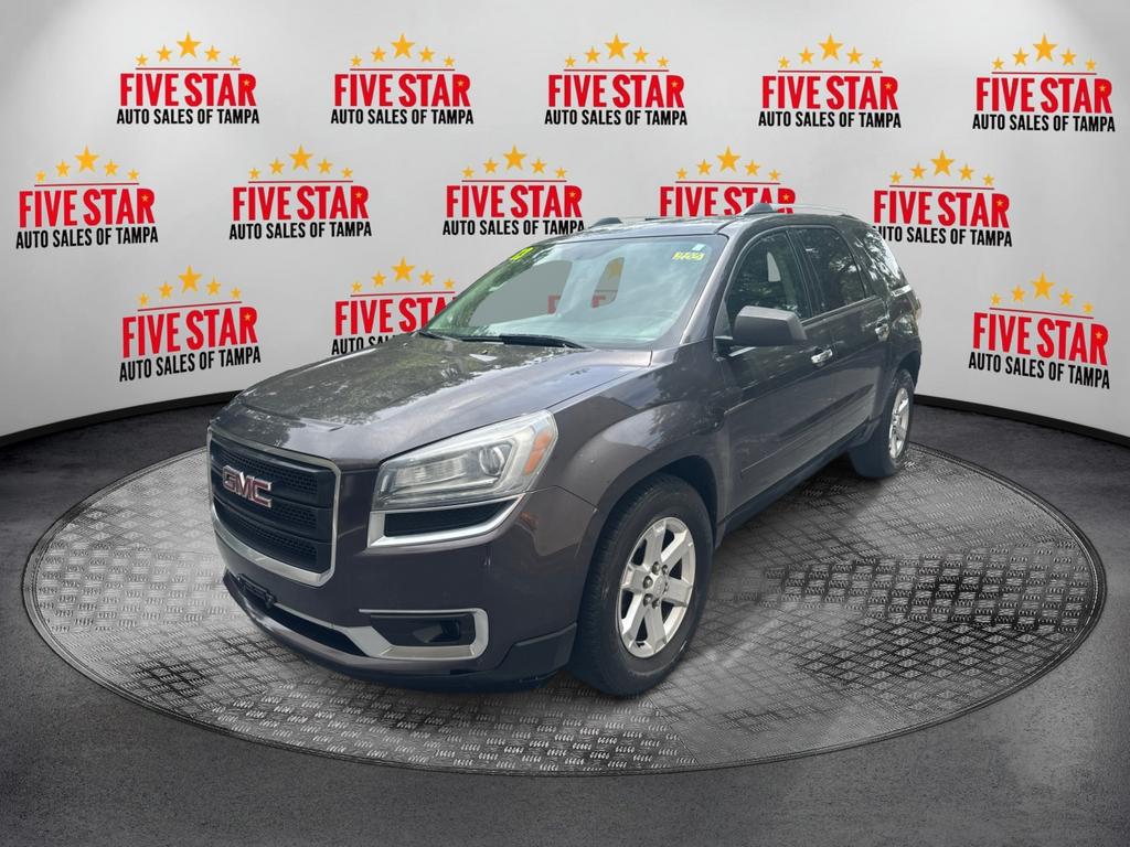 2013 GMC Acadia SLE-1 photo