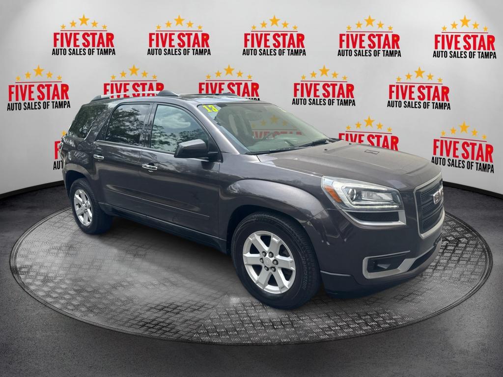 2013 GMC Acadia SLE-1 photo