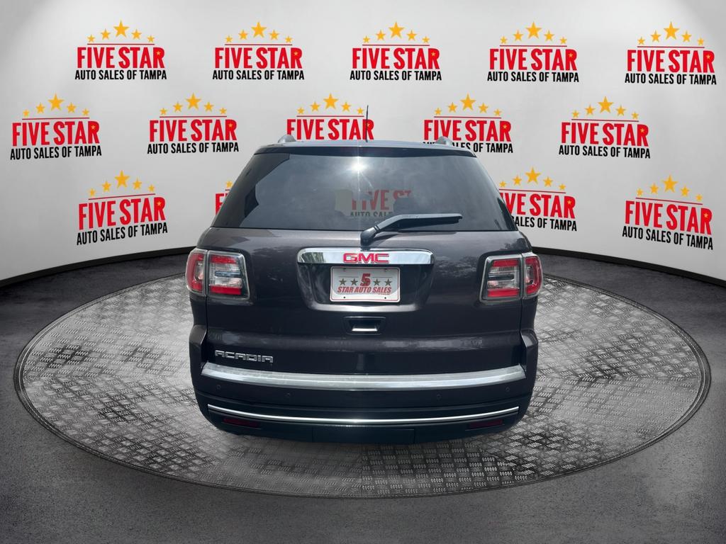2013 GMC Acadia SLE-1 photo