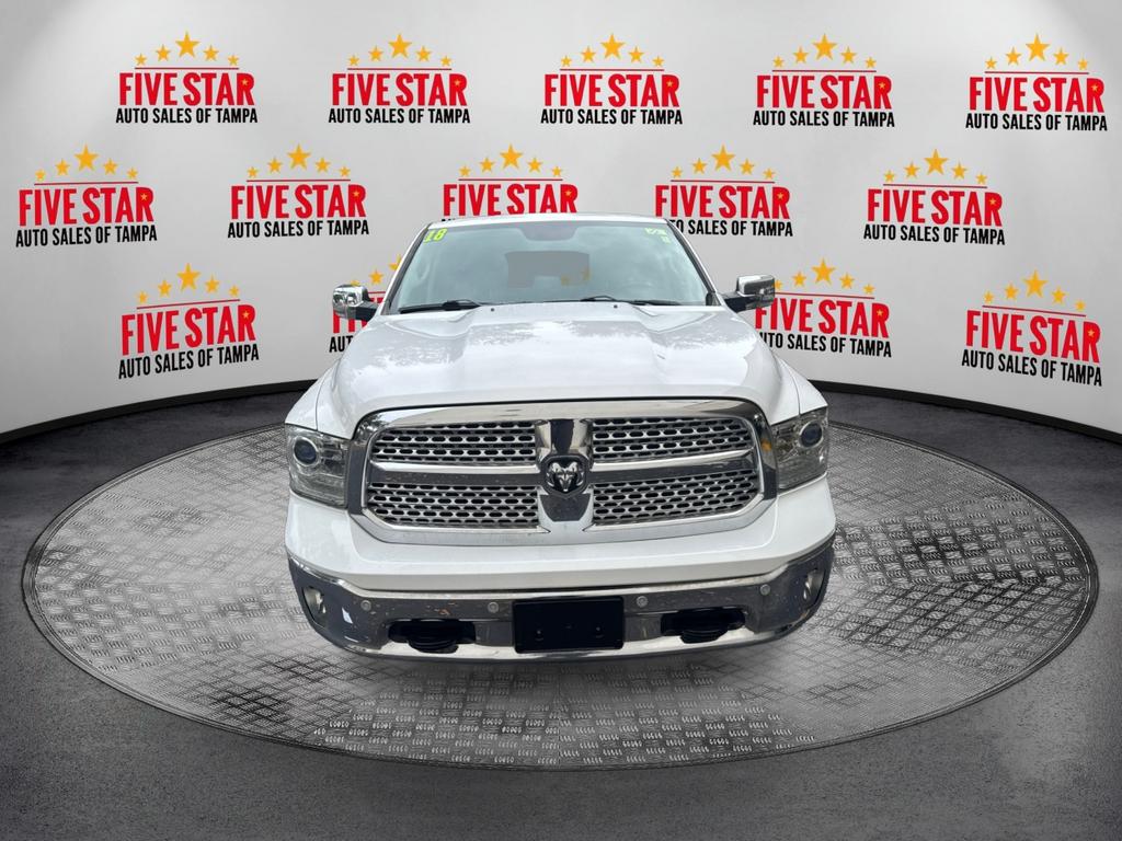 2018 RAM 1500 Laramie photo