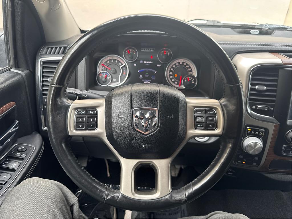 2018 RAM 1500 Laramie photo