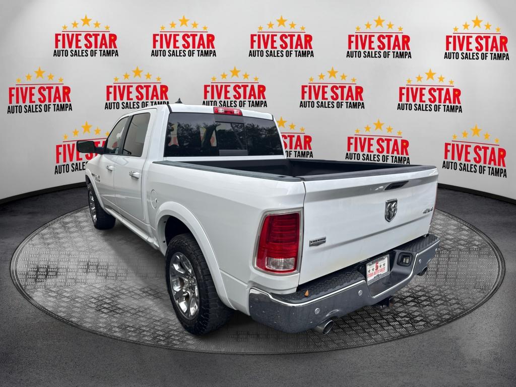 2018 RAM 1500 Laramie photo