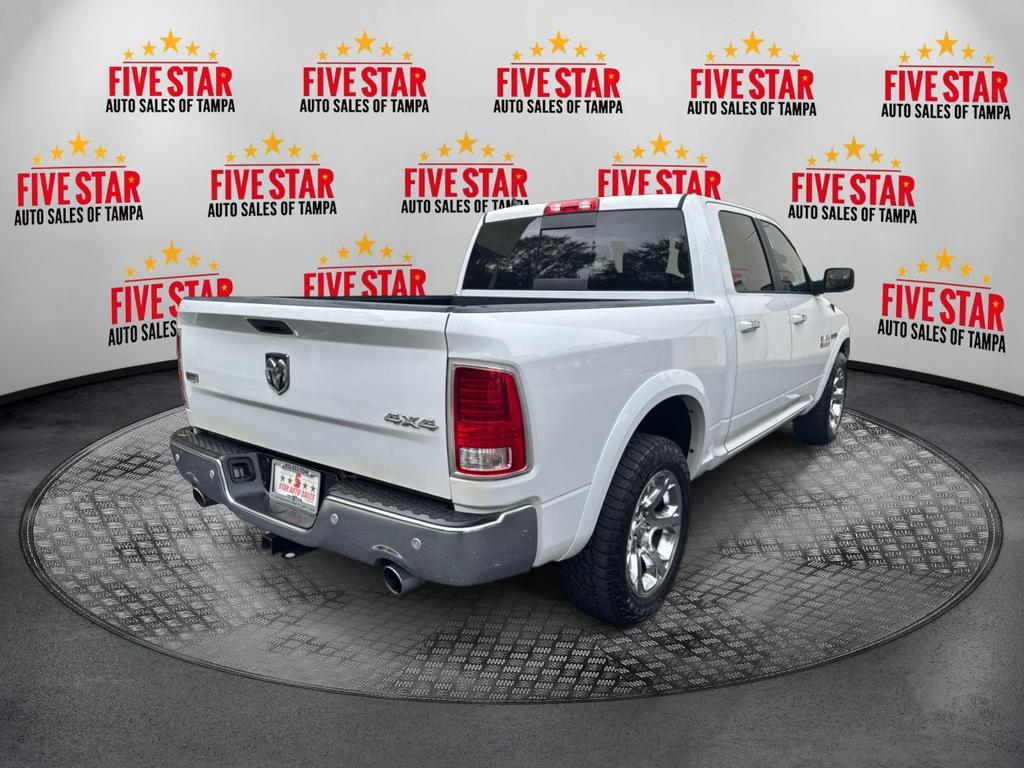 2018 RAM 1500 Laramie photo