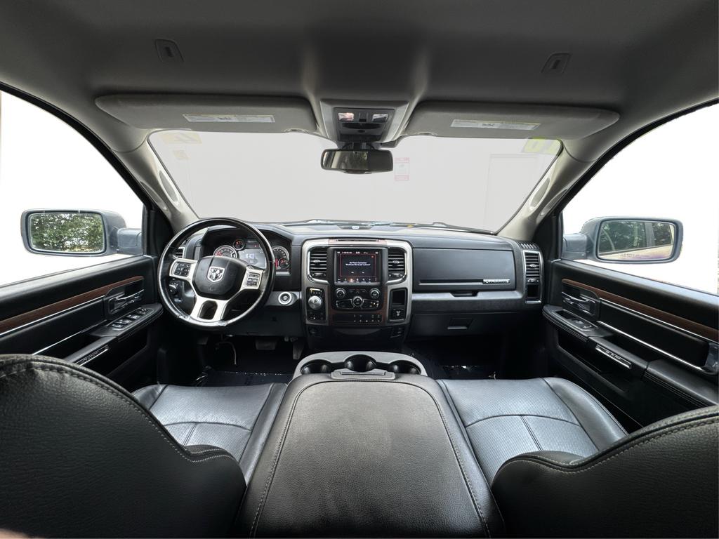 2018 RAM 1500 Laramie photo