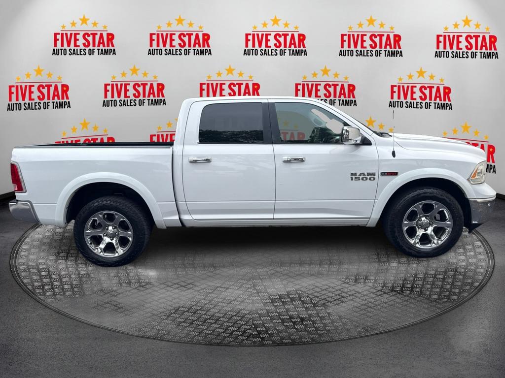 2018 RAM 1500 Laramie photo