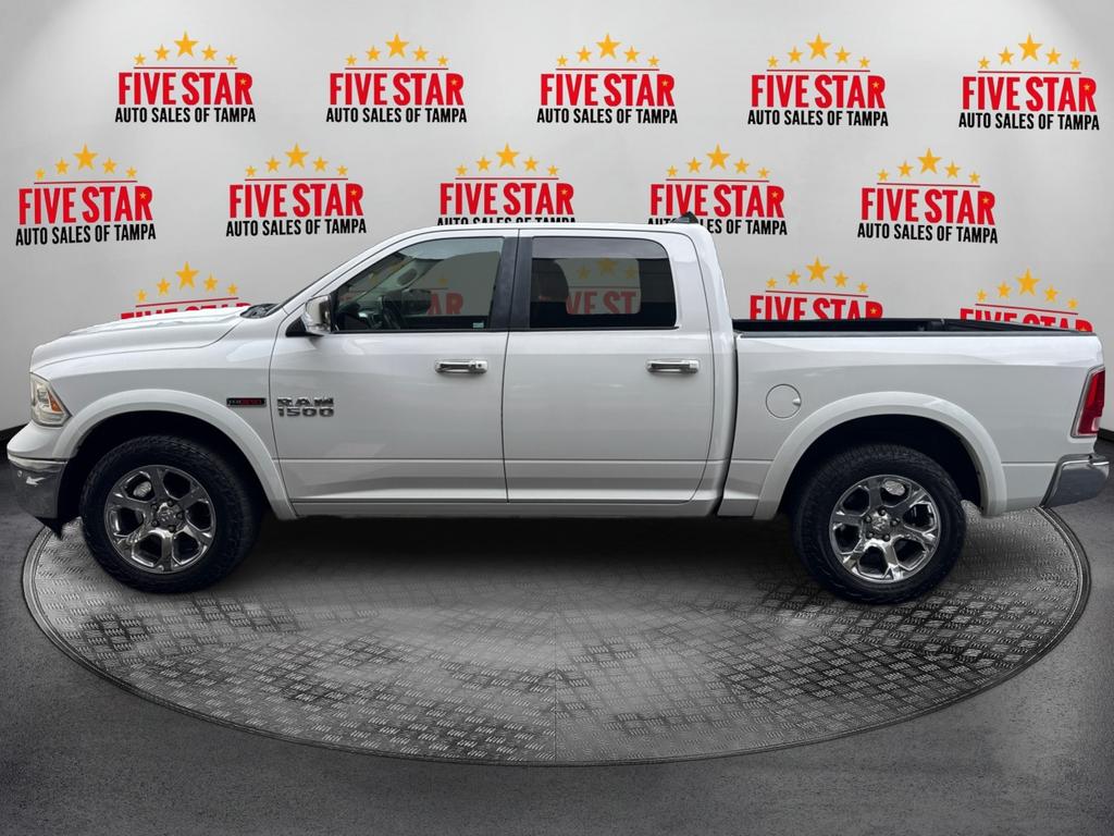 2018 RAM 1500 Laramie photo