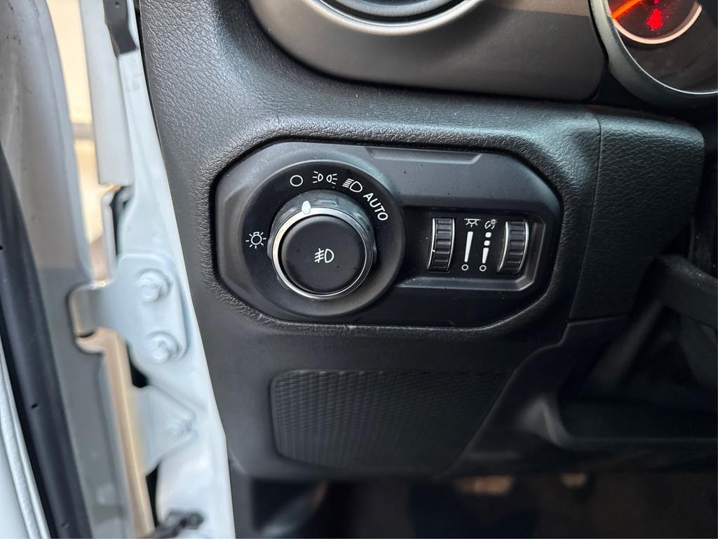 2020 Jeep Wrangler Unlimited Sport photo
