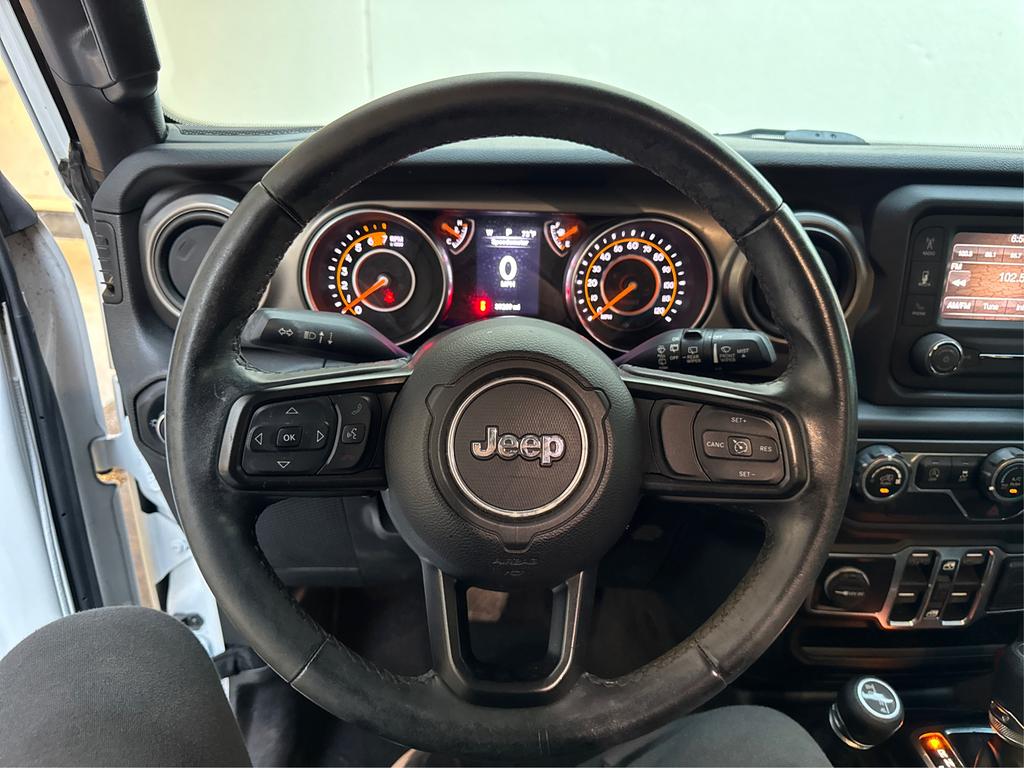 2020 Jeep Wrangler Unlimited Sport photo