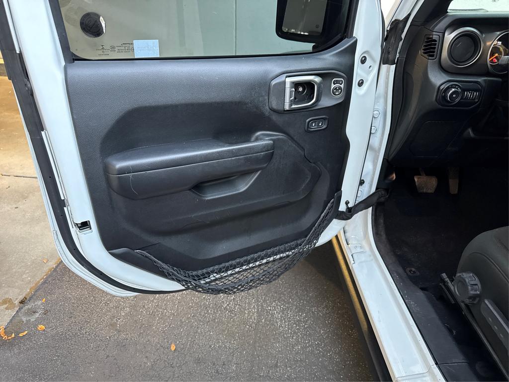 2020 Jeep Wrangler Unlimited Sport photo