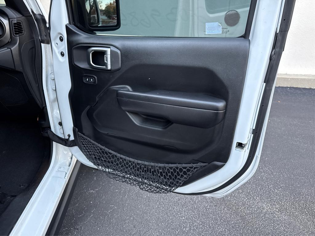 2020 Jeep Wrangler Unlimited Sport photo