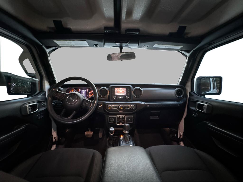 2020 Jeep Wrangler Unlimited Sport photo