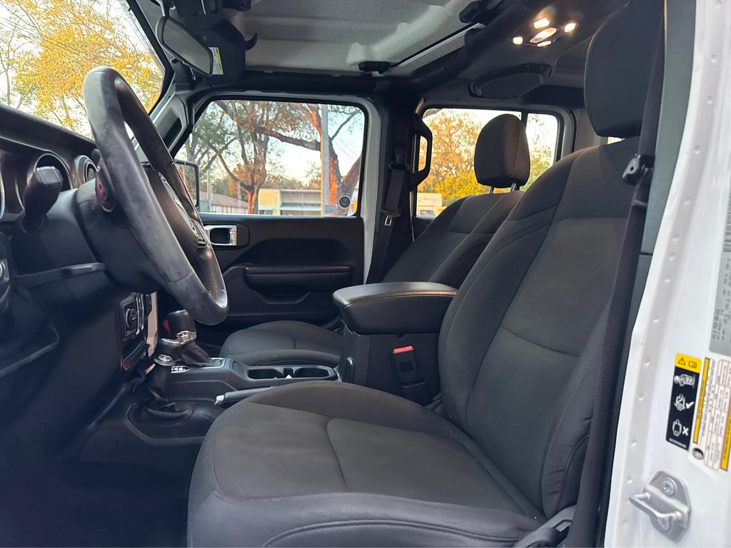 2020 Jeep Wrangler Unlimited Sport photo