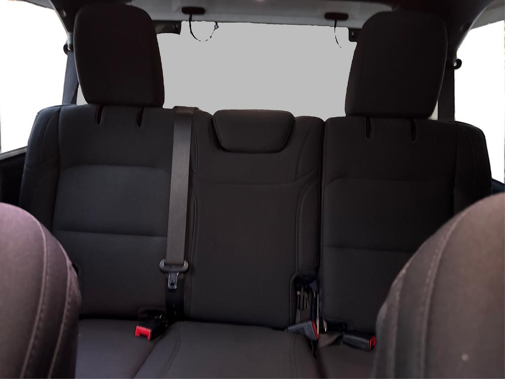 2020 Jeep Wrangler Unlimited Sport photo