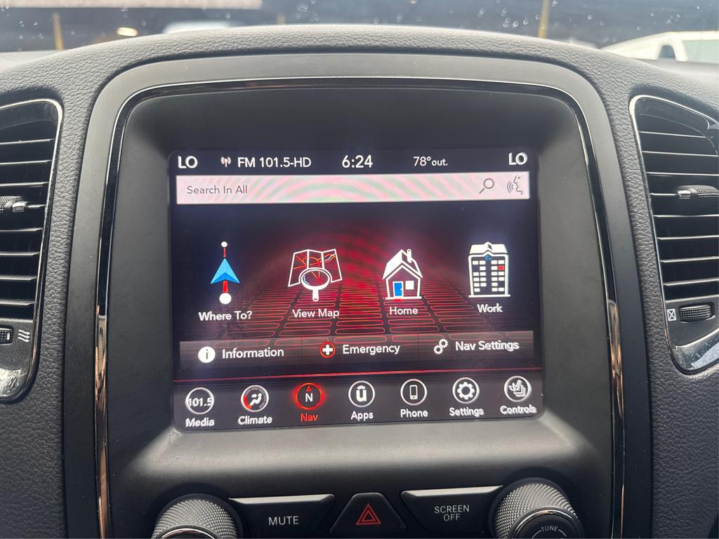 2020 Dodge Durango - $17,995