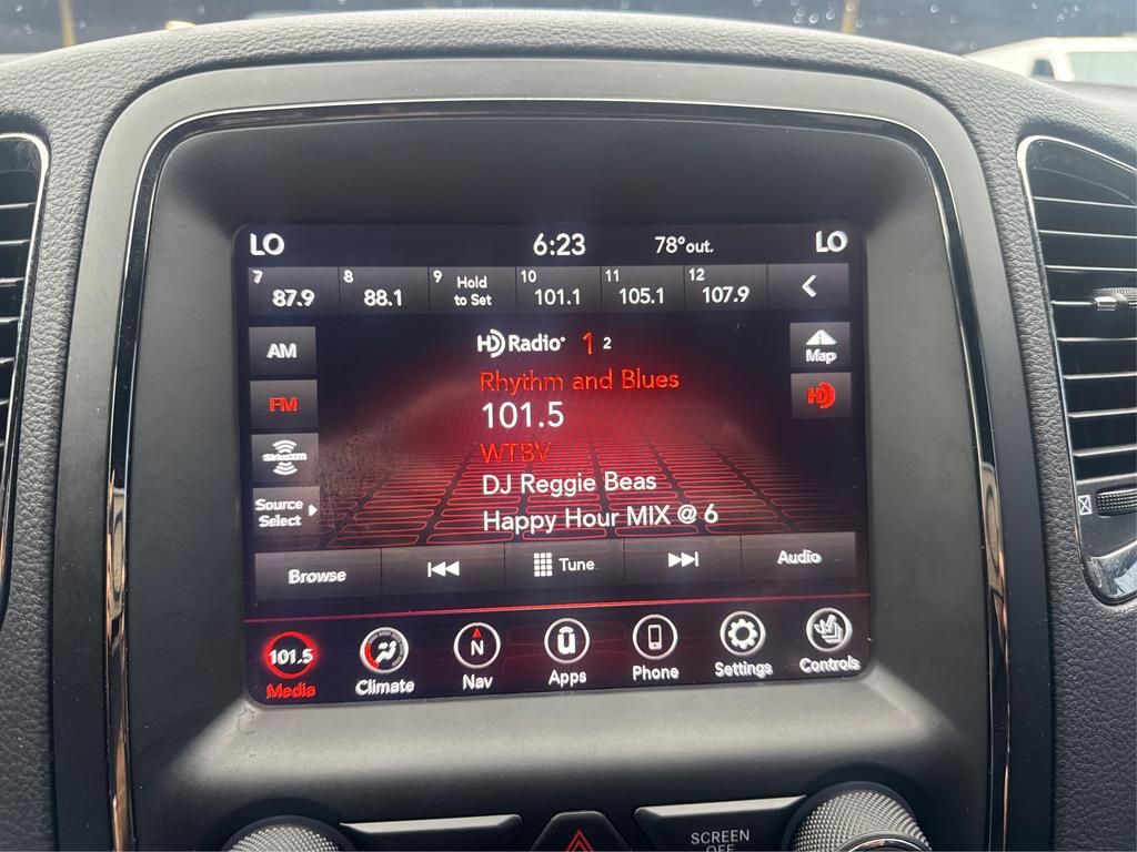 2020 Dodge Durango - $17,995