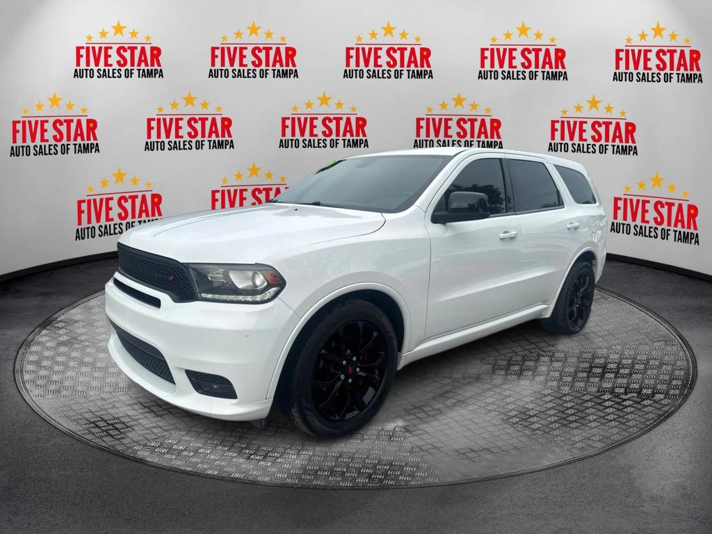 2020 Dodge Durango - $17,995