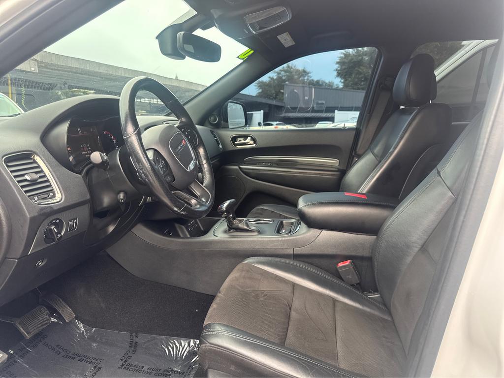 2020 Dodge Durango - $17,995