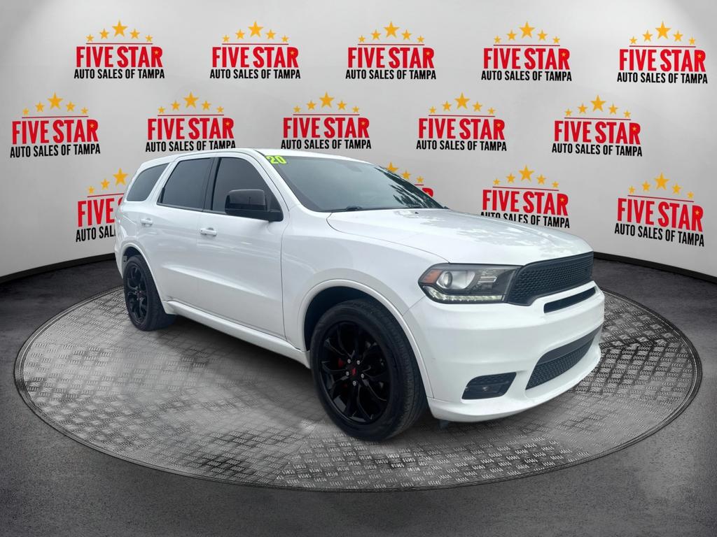 2020 Dodge Durango - $17,995