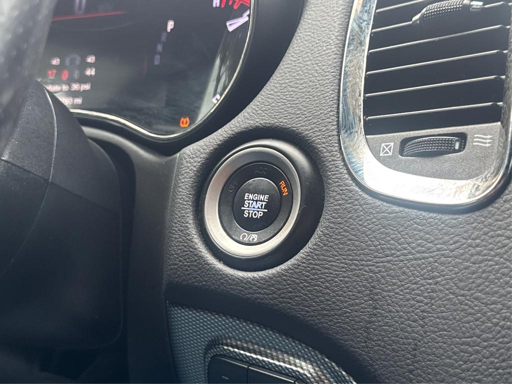 2020 Dodge Durango - $17,995