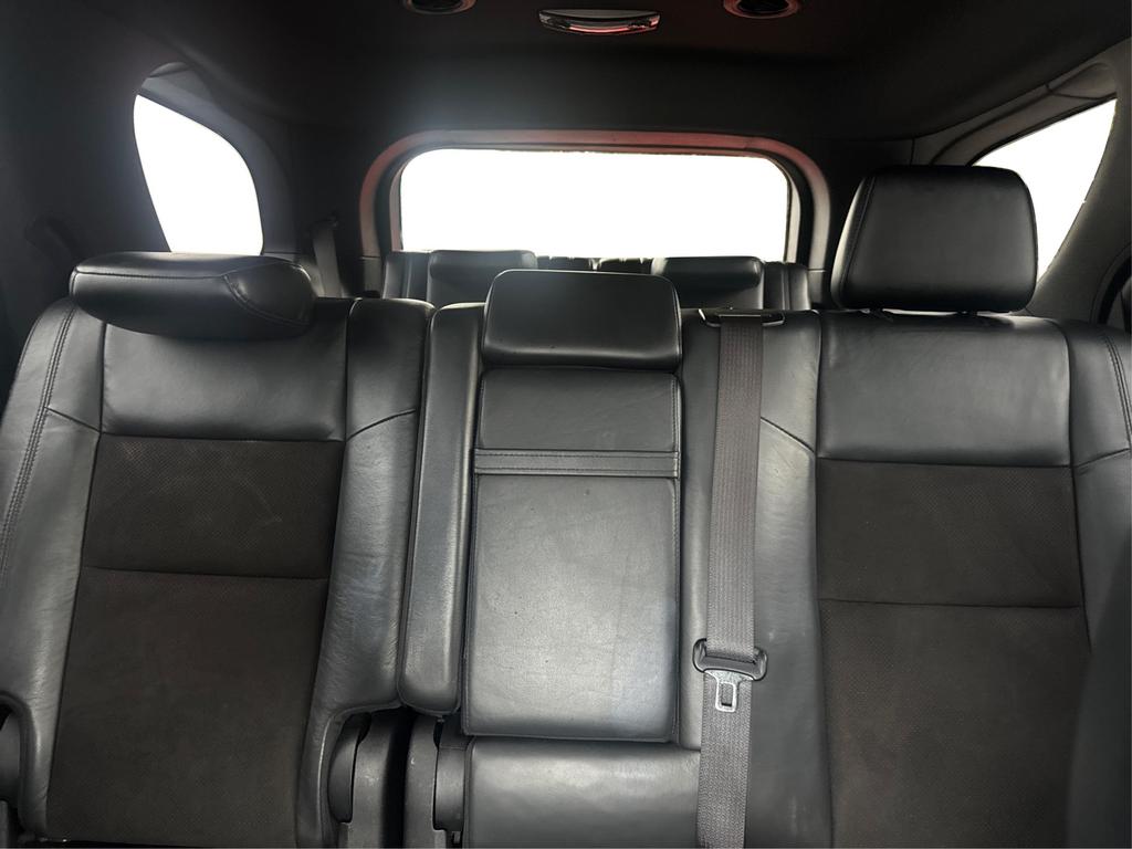 2020 Dodge Durango - $17,995