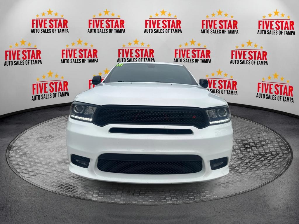 2020 Dodge Durango - $17,995