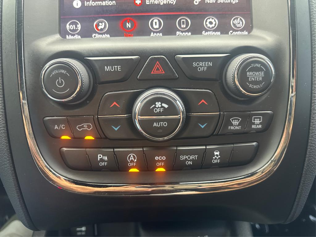 2020 Dodge Durango - $17,995