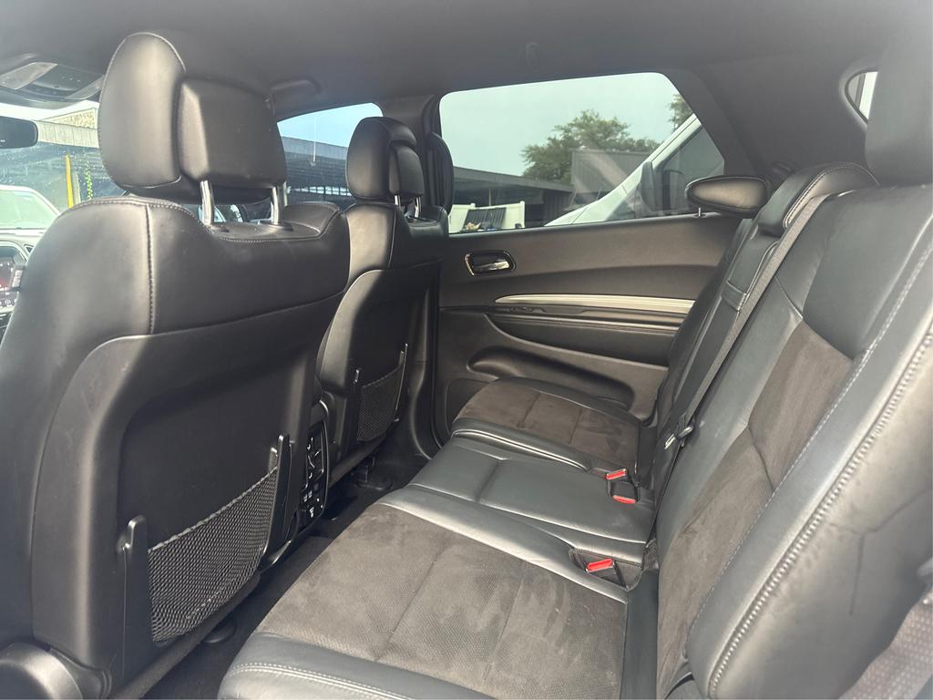 2020 Dodge Durango - $17,995