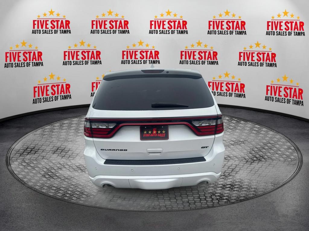 2020 Dodge Durango - $17,995