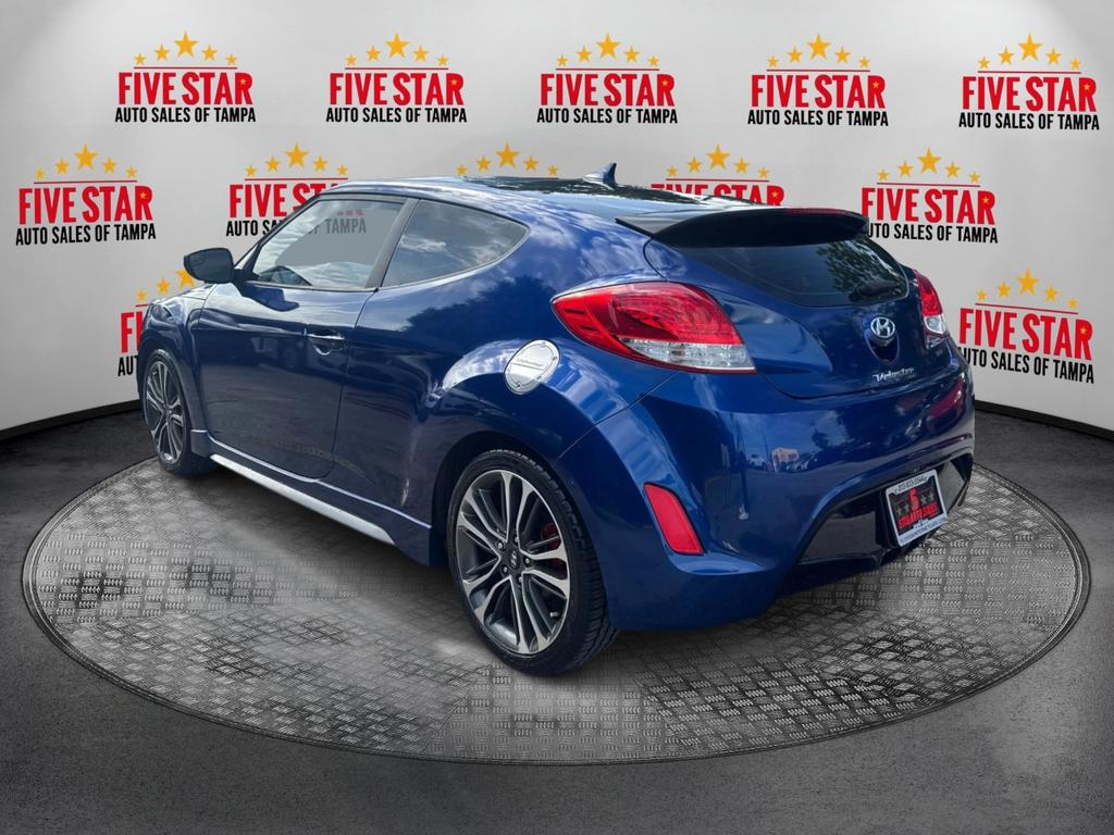 2016 Hyundai Veloster - $8,995