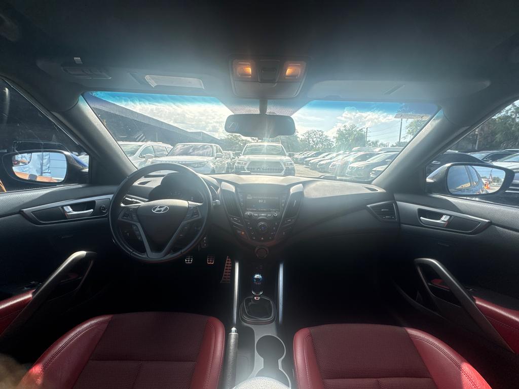 2016 Hyundai Veloster - $8,995
