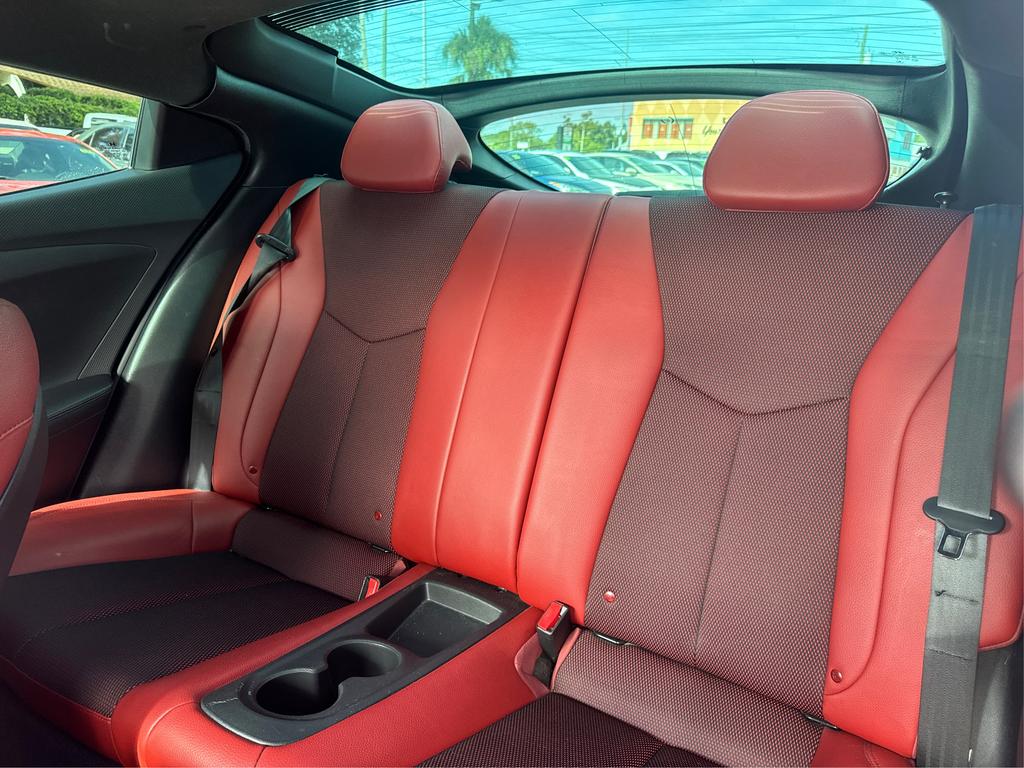 2016 Hyundai Veloster - $8,995